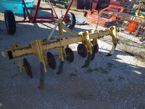 HAY KING 3PT 6FT RENAVATOR