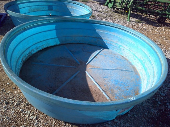 BLUE WATER TUB