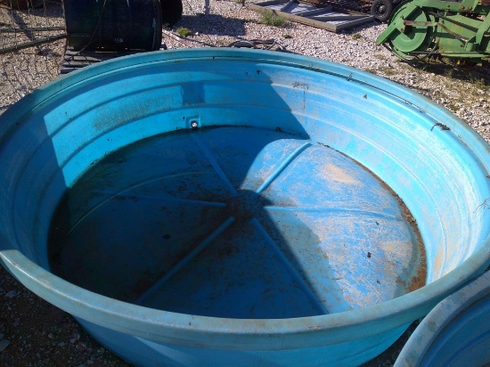 BLUE WATER TUB