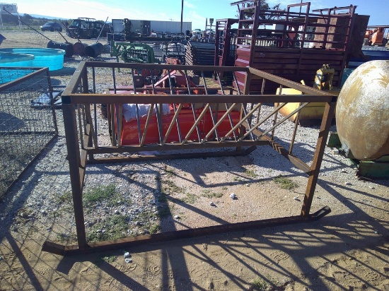 HAY RACK