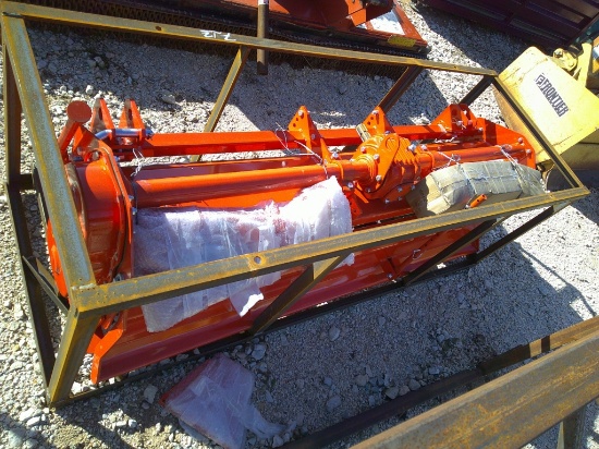 AGT 3PT TILLER