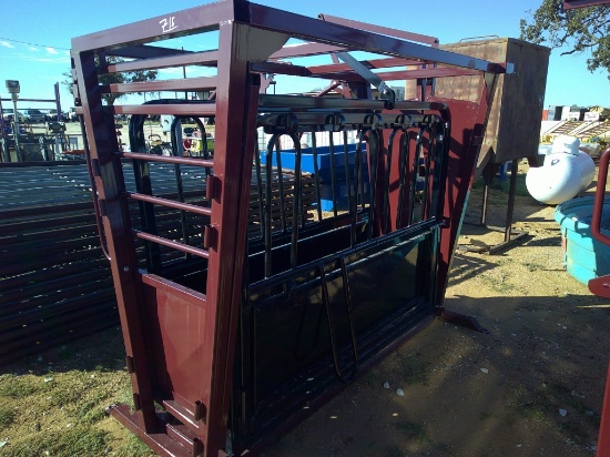 SQUEEZE CHUTE