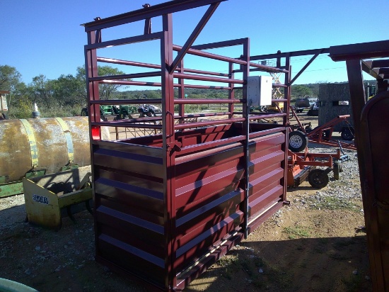DIGITAL LIVESTOCK SCALE