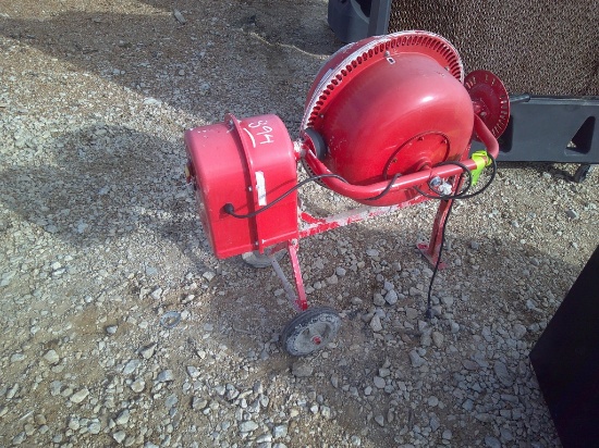CEMENT MIXER
