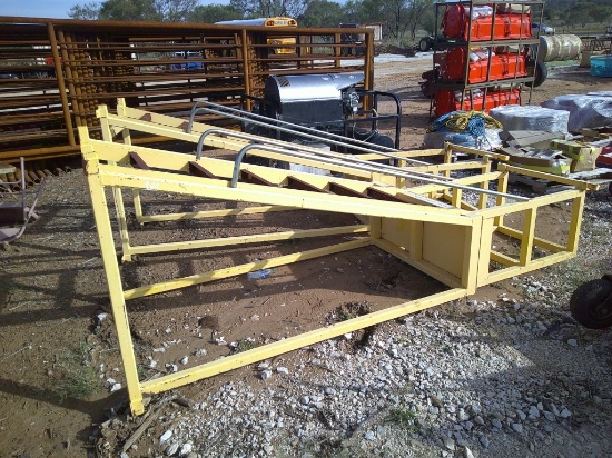 WAREHOUSE LADDER