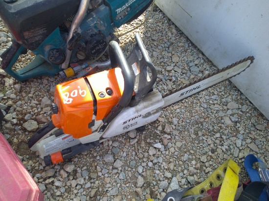STIHL GS431 CHAIN SAW