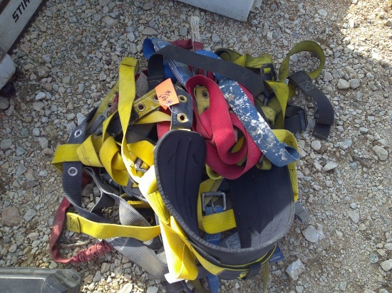 MISC SAFTEY HARNESSES