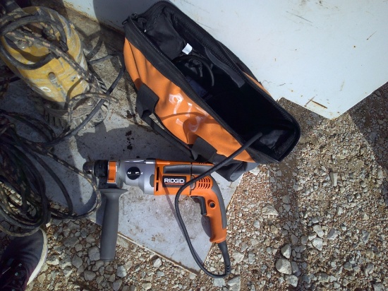 RIGID HAMMER DRILL