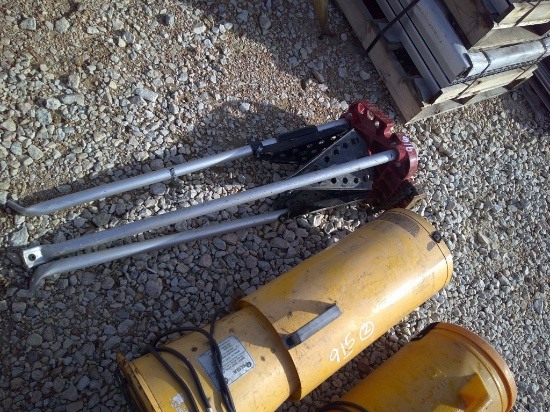 PIPE VISE