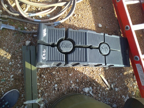 PLASTIC RAMP
