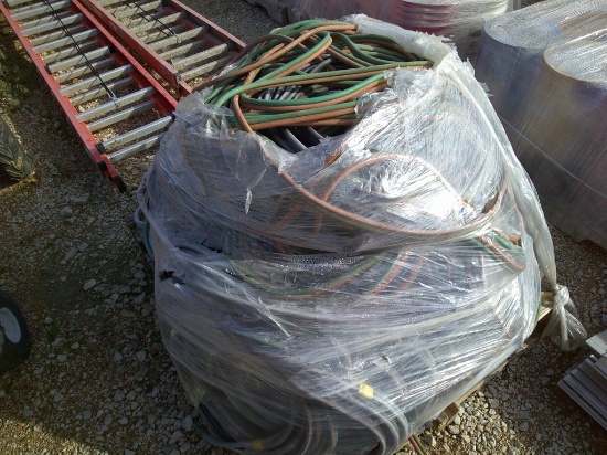 PALLET TORCH HOSES