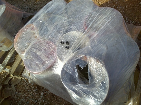 PALLET MISC BOLTS