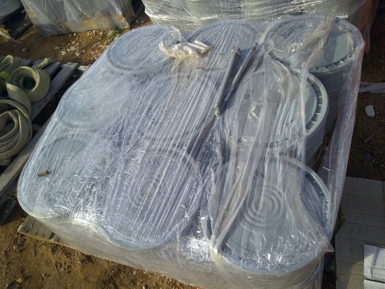 PALLET MISC BOLTS