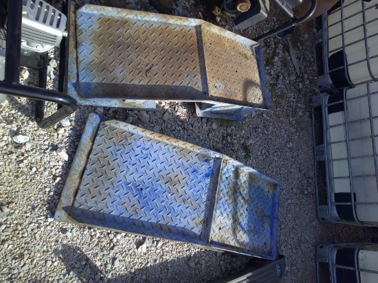 SET H.DUTY RAMPS
