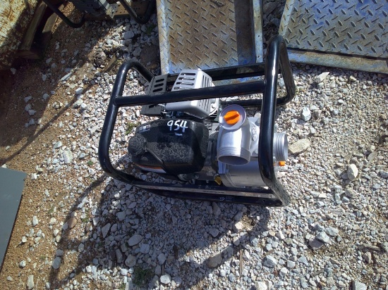 3x3 HOHLER RH265 CENT PUMP