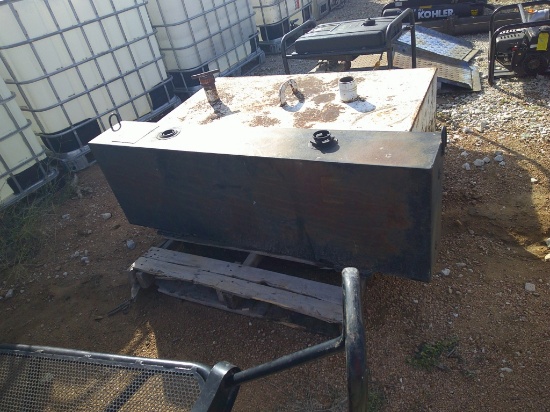 (2) FUEL TANKS