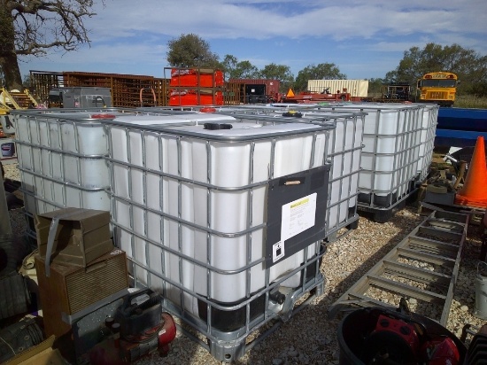 300GAL TOTE