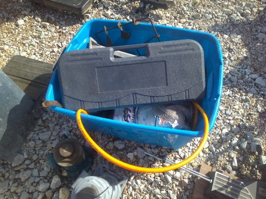 TUB MISC ITEMS