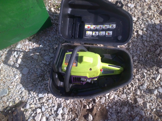 POULAN CHAIN SAW