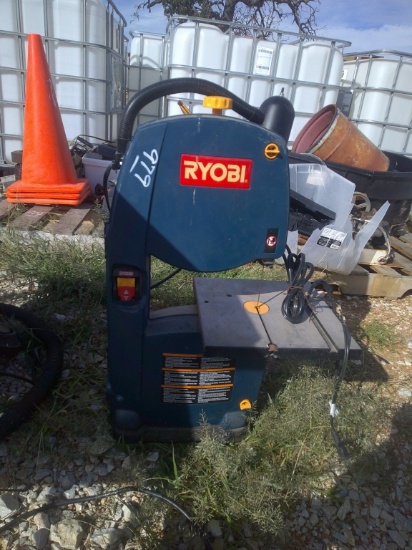 RYOBI BAND SAW