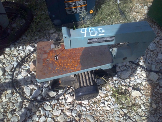 DELTA SCROLL SAW