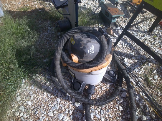 SHOP-VAC