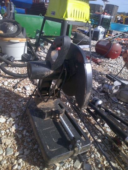 DRILL MASTER 14" CUT OFF SAW