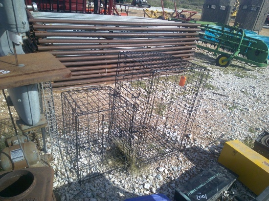 (2) CAGES