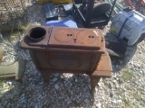 WOOD STOVE