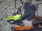POULAN CHAIN SAW