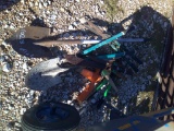 MISC LONG HANDLED TOOLS