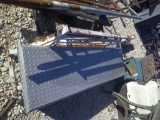 HEADACHE RACK & TOOL BOX