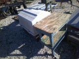 DOG HOUSE/TABLE