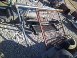 GRILL GD-REAR BUMPER-GATE