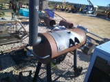 BBQ PIT