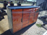 DIGGIT WORK BENCH W/ TOOLS