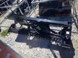 WOLVERINE SICKLE MOWER F/ SKID STEER