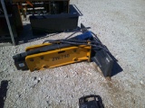 WOLVERINE HYD BREAKER F/ SKID STEER