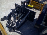 WOLVERINE 3PT ADAPTOR W/ PTO F/ SKID STEER