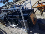 WOLVERINE CONCRETE MIXER F/ SKID STEER