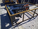 MOWER KING TRENCHER F/ SKID STEER