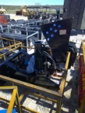 MOWER KING BRUSH CHIPPER F/ SKID STEER