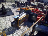 AGT HYD HAMMER W/ 2 BITS F/ SKID STEER
