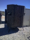 MB KING 4x6FT HUNTING BLIND- UNUSED
