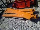 SET 7FT FORK EXTENSIONS