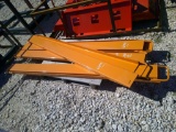 SET 7FT FORK EXTENSIONS