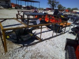 TOP CAT SWING MOWER F/ SKID STEER