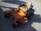 SCAG TIGER CUB COMMERCIAL ZERO TURN MOWER