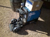MILLER MULTI MATIC 255 WELDER- UNUSED