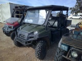 2010 POLARIS RANGER 800 CREW